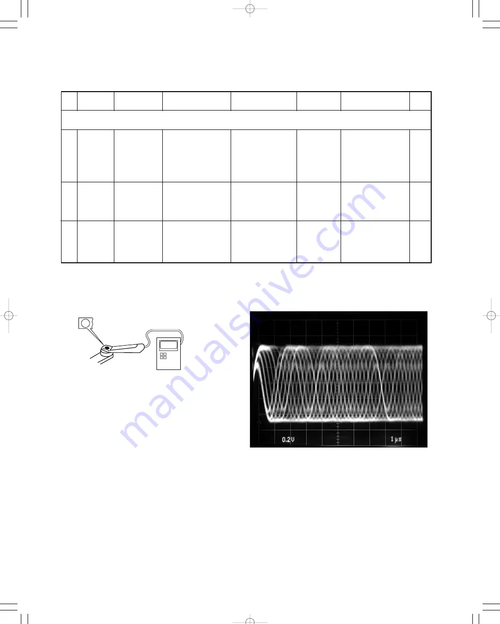 Kenwood RXD-M32V Скачать руководство пользователя страница 8