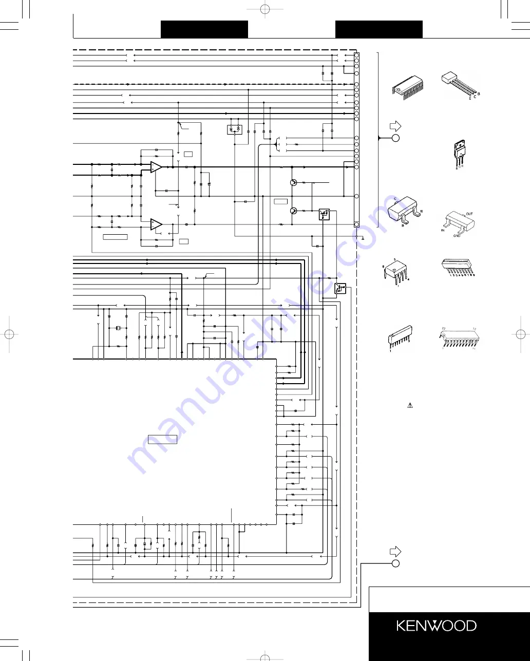 Kenwood RXD-M32V Скачать руководство пользователя страница 16