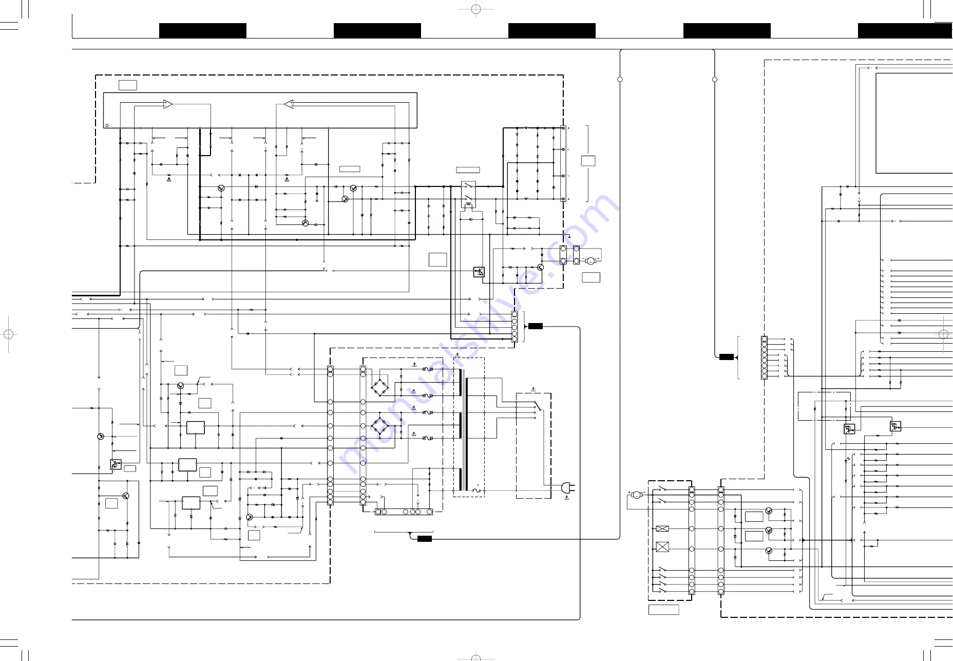 Kenwood RXD-V252 Скачать руководство пользователя страница 15