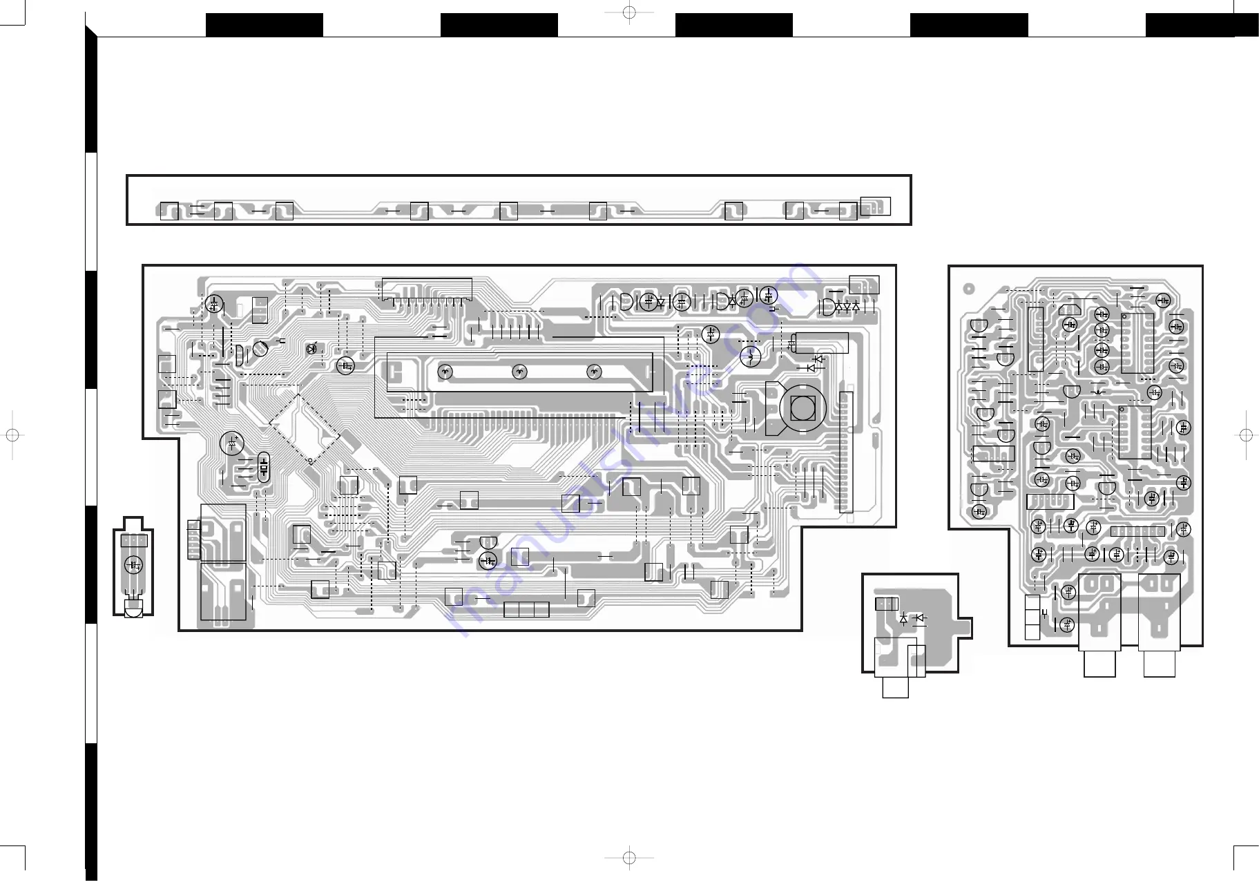 Kenwood RXD-V313 Скачать руководство пользователя страница 12