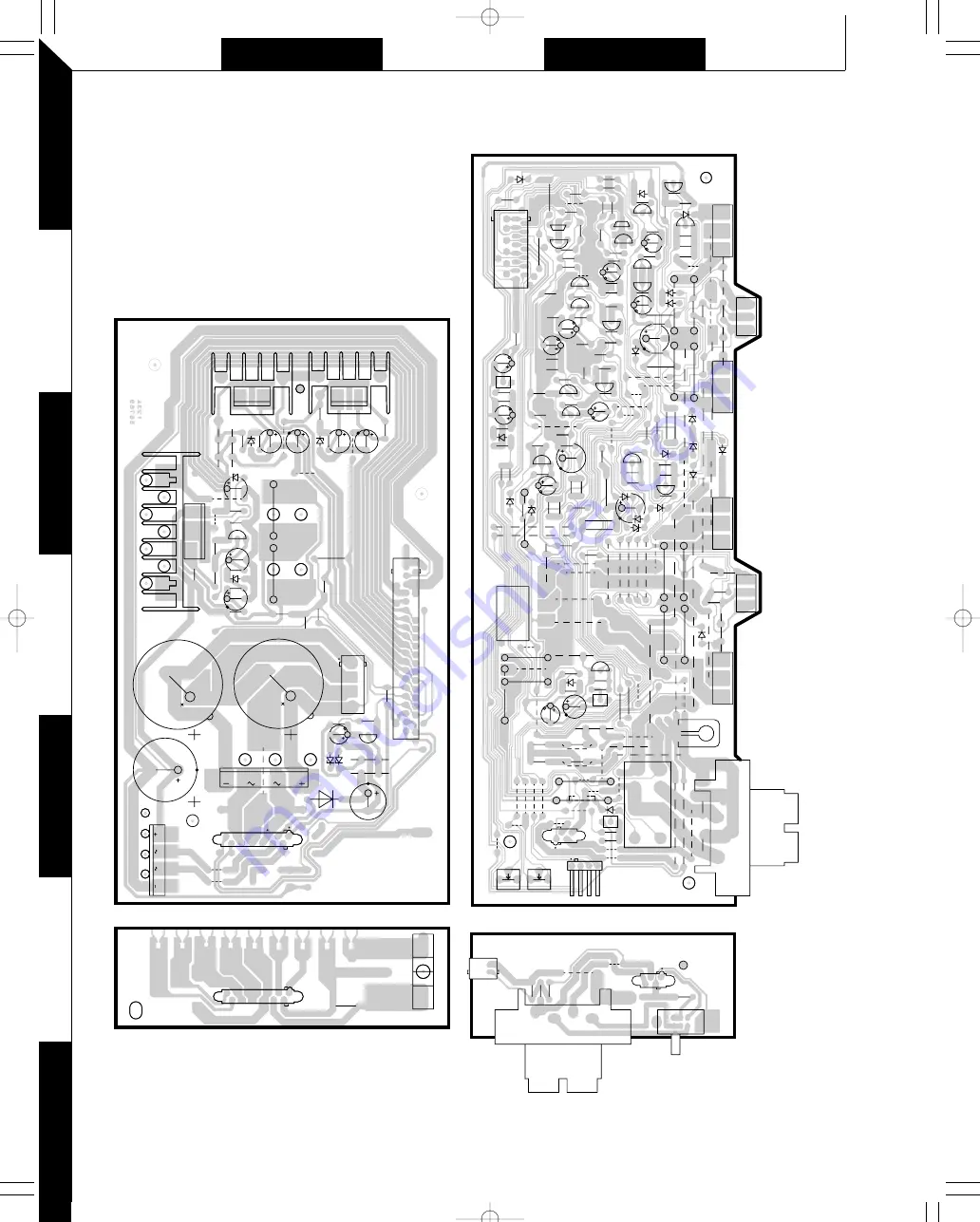 Kenwood RXD-V333 Скачать руководство пользователя страница 12