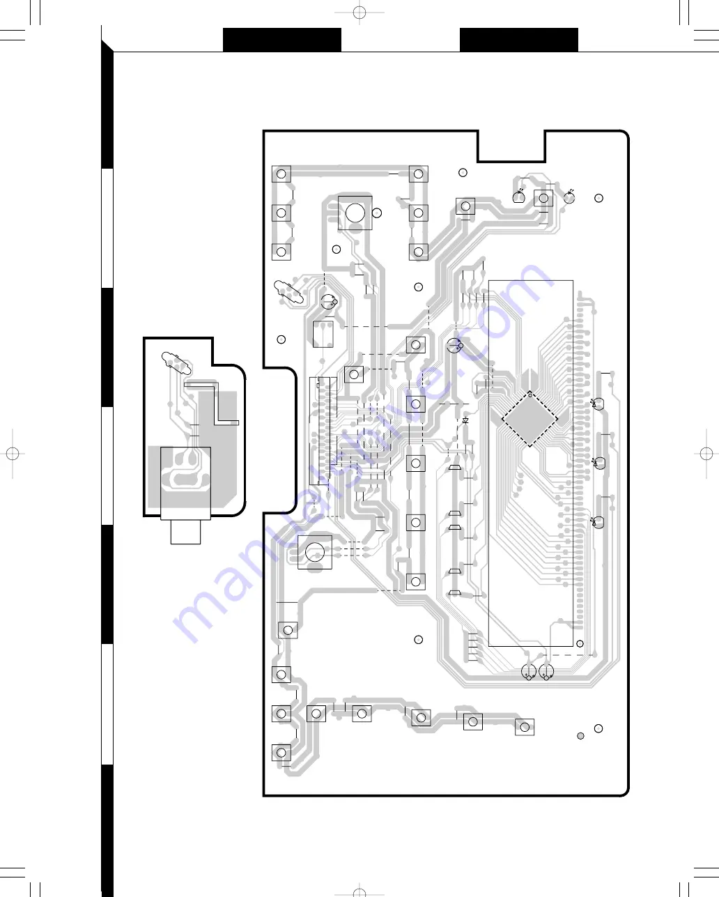 Kenwood RXD-V333 Service Manual Download Page 13