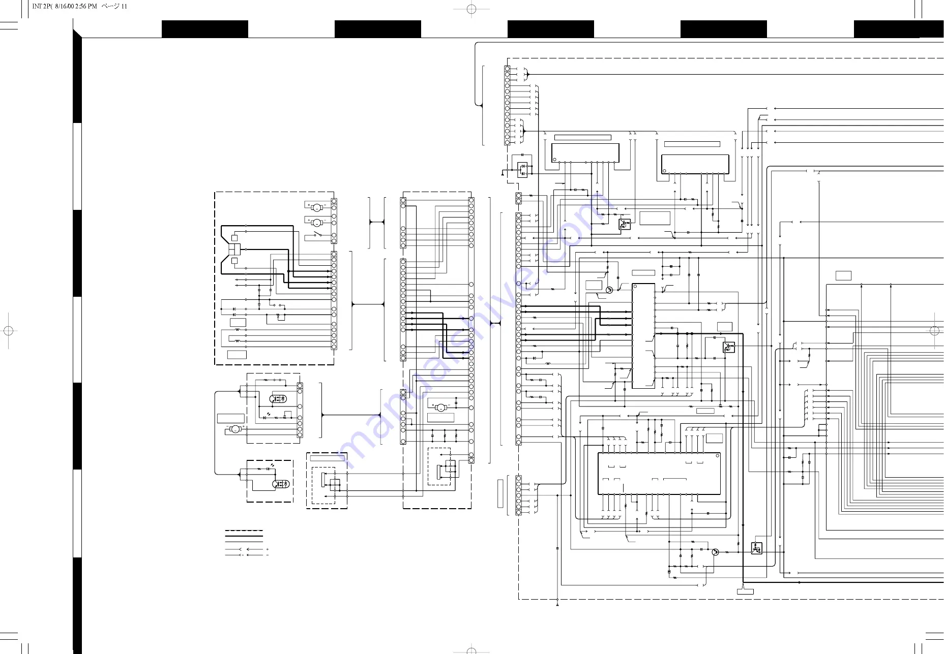 Kenwood RXD-V333 Скачать руководство пользователя страница 19