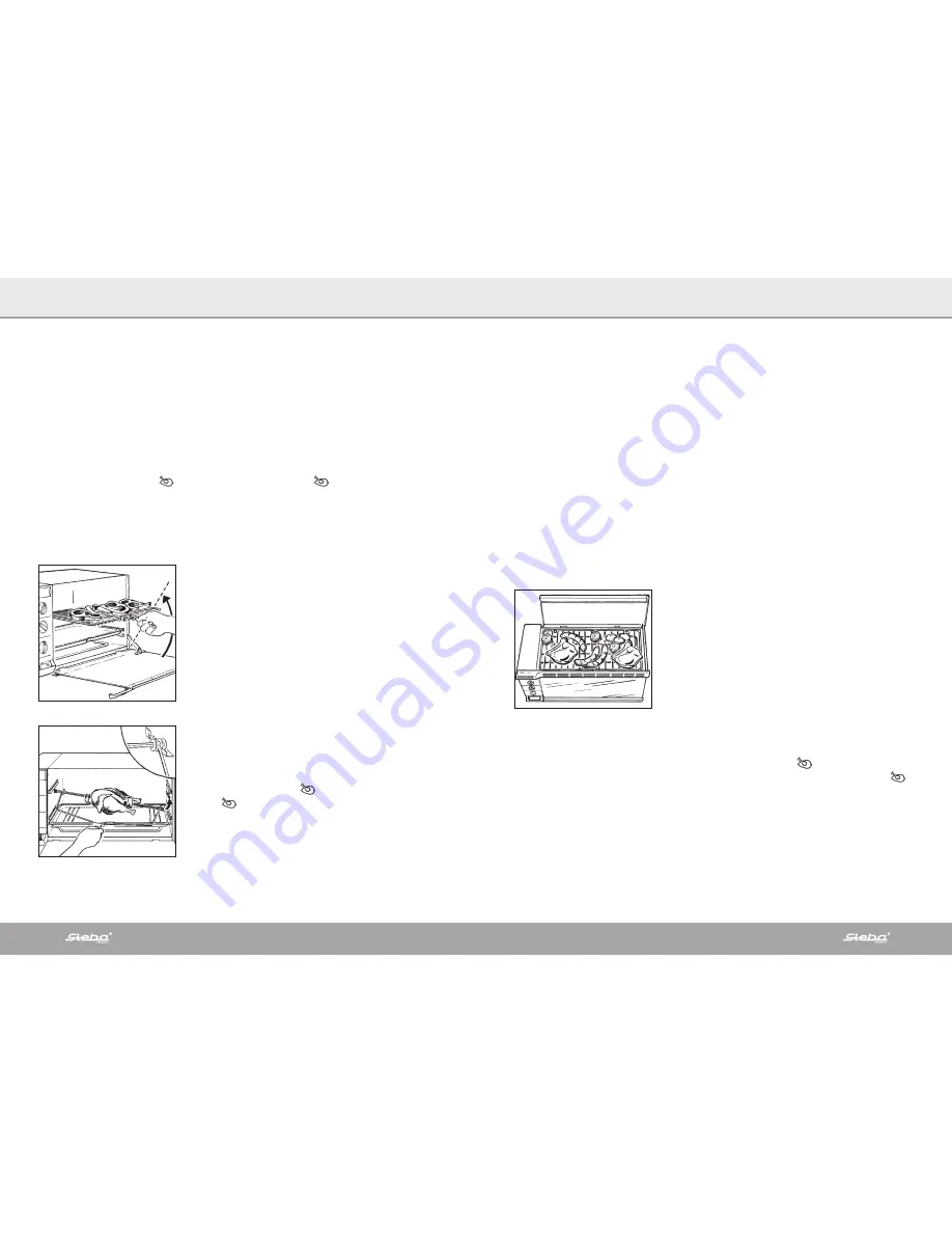 Kenwood Steba G 80/31 B Instructions For Use Manual Download Page 5