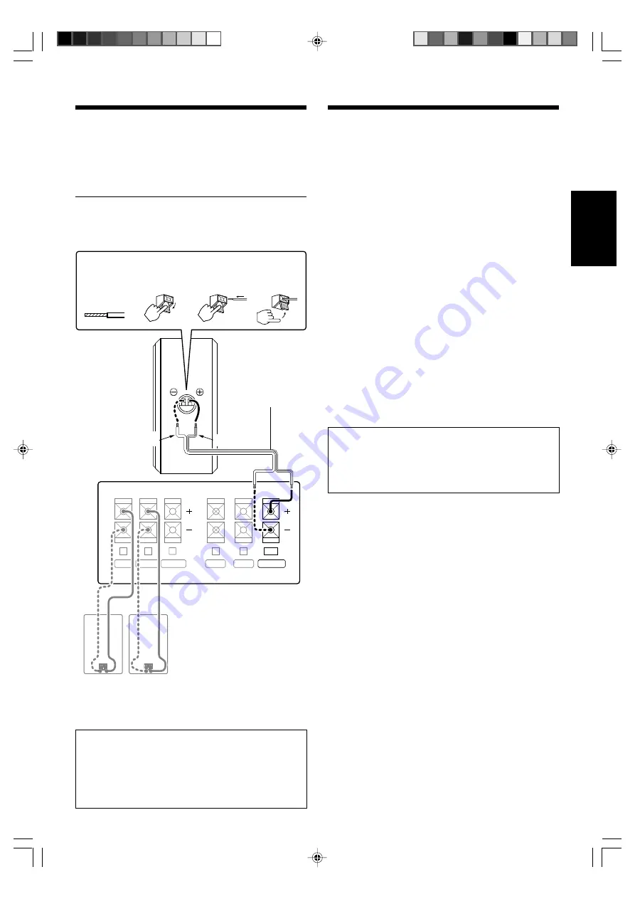 Kenwood SW-18HT Скачать руководство пользователя страница 3