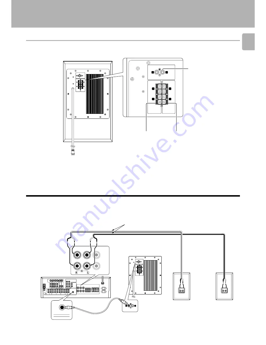 Kenwood SW-305 Скачать руководство пользователя страница 7