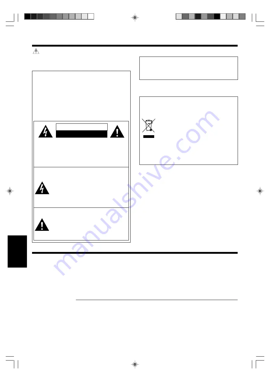 Kenwood SW-508ES Instruction Manual Download Page 34