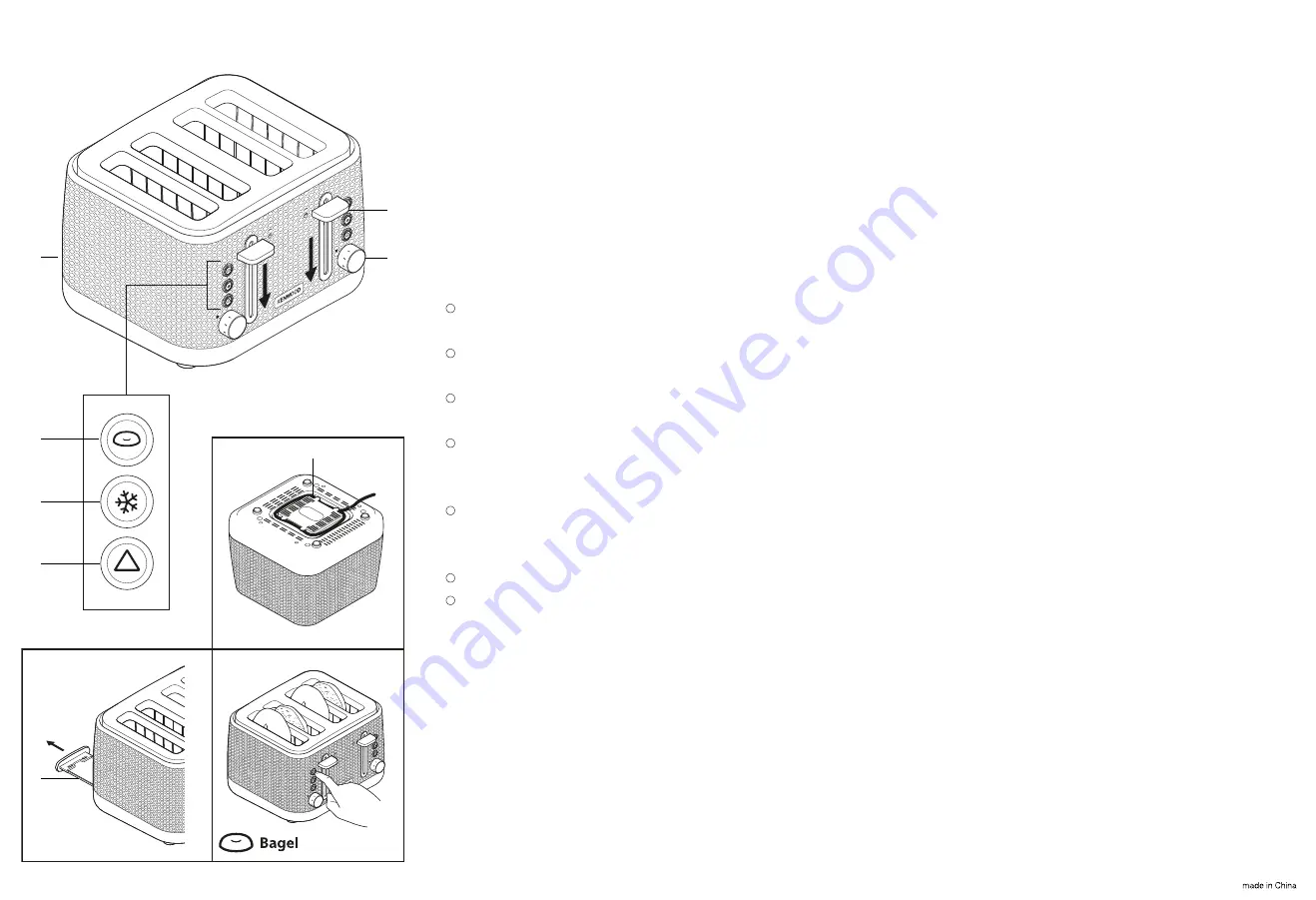 Kenwood TFM810 Instructions Manual Download Page 2