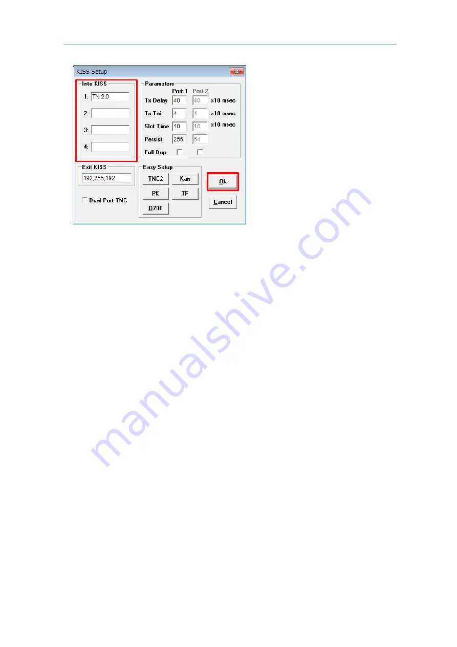 Kenwood TH-D74A/E Скачать руководство пользователя страница 27