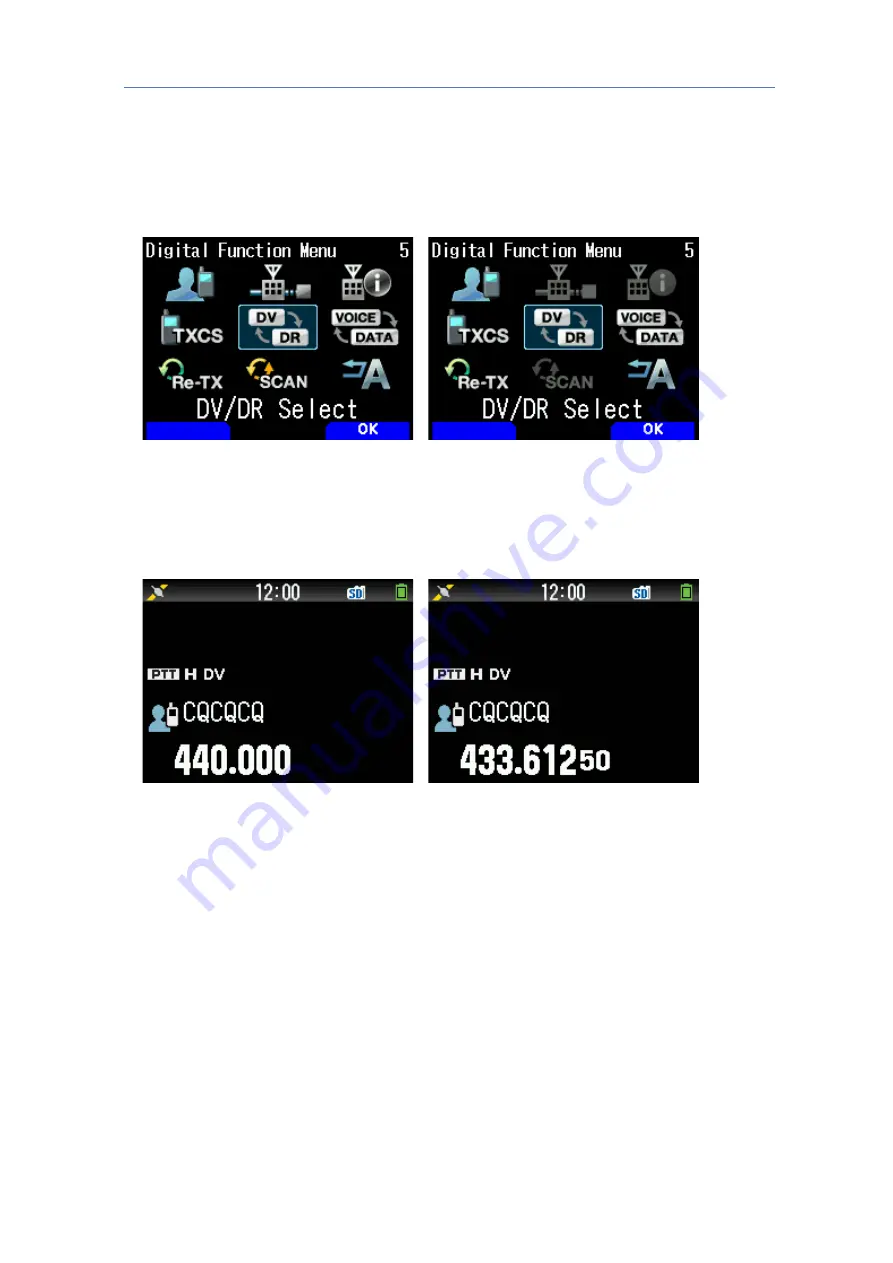 Kenwood TH-D74A/E Скачать руководство пользователя страница 34