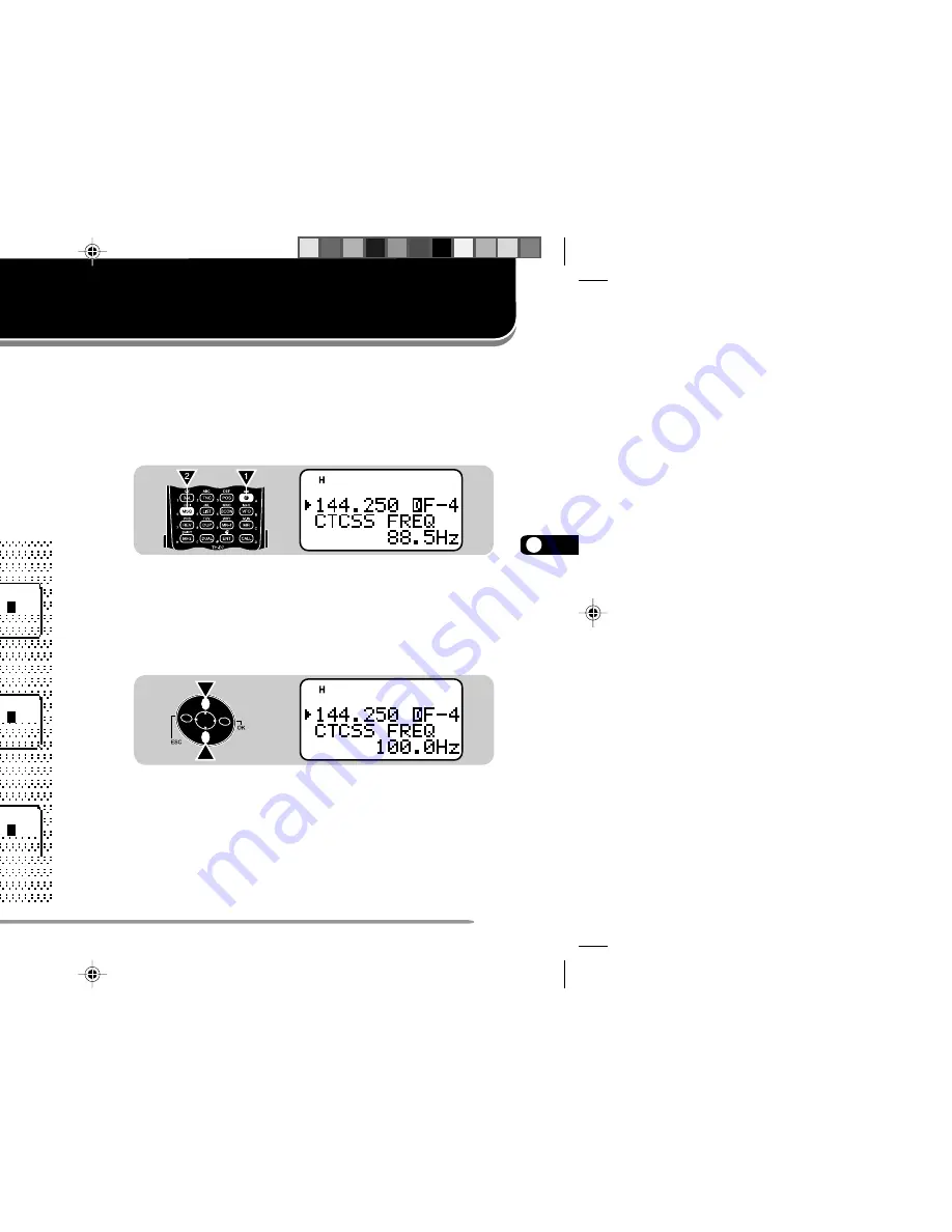 Kenwood TH-D7A Instruction Manual Download Page 45