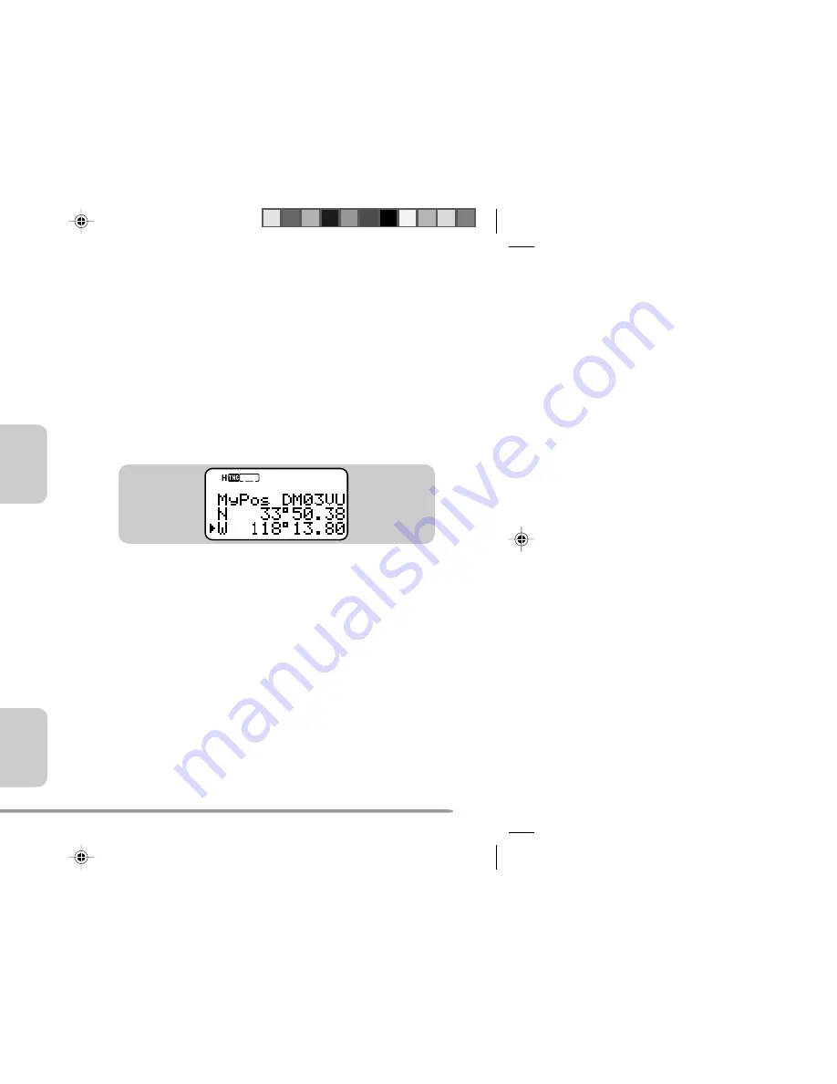 Kenwood TH-D7A Instruction Manual Download Page 74