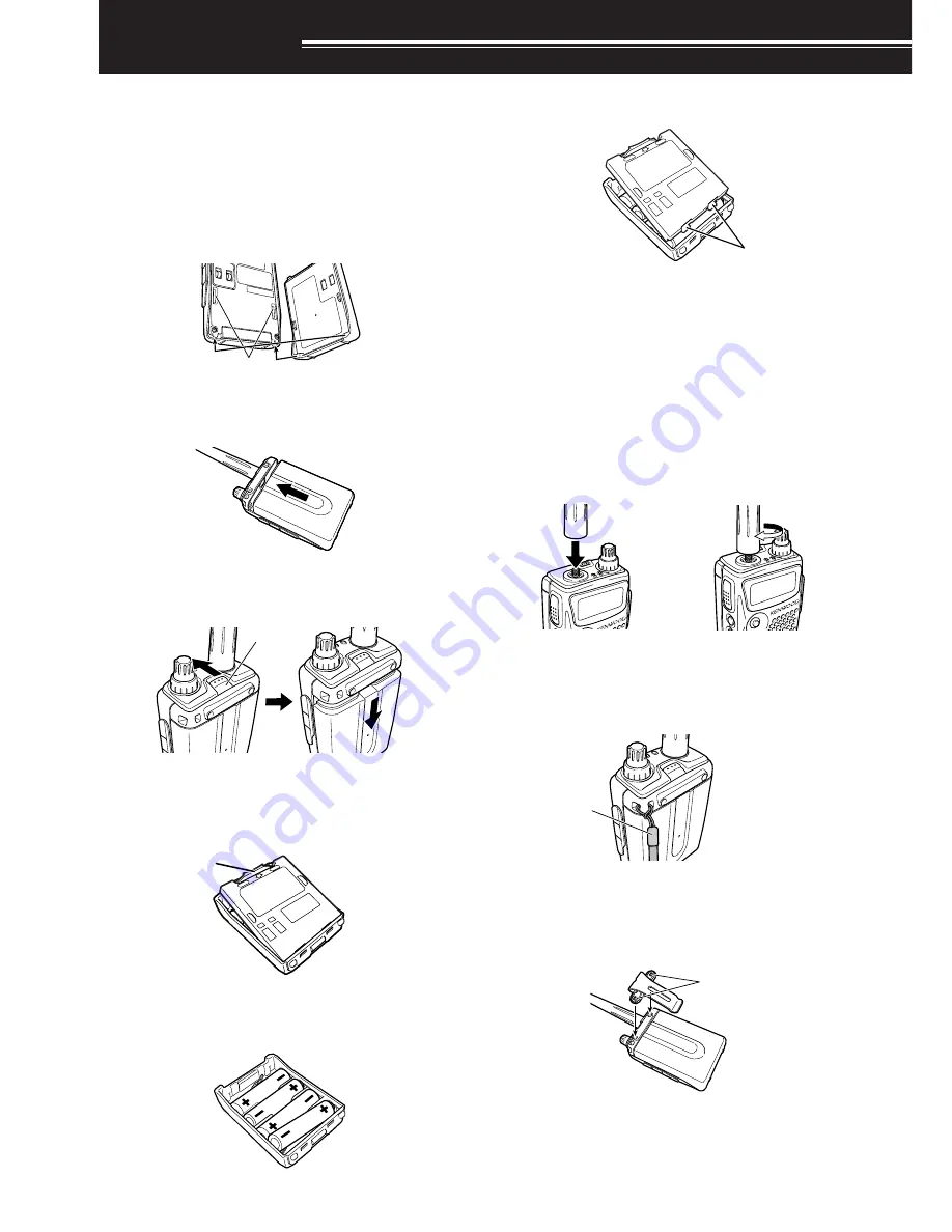 Kenwood TH-F6A Instruction Manual Download Page 6