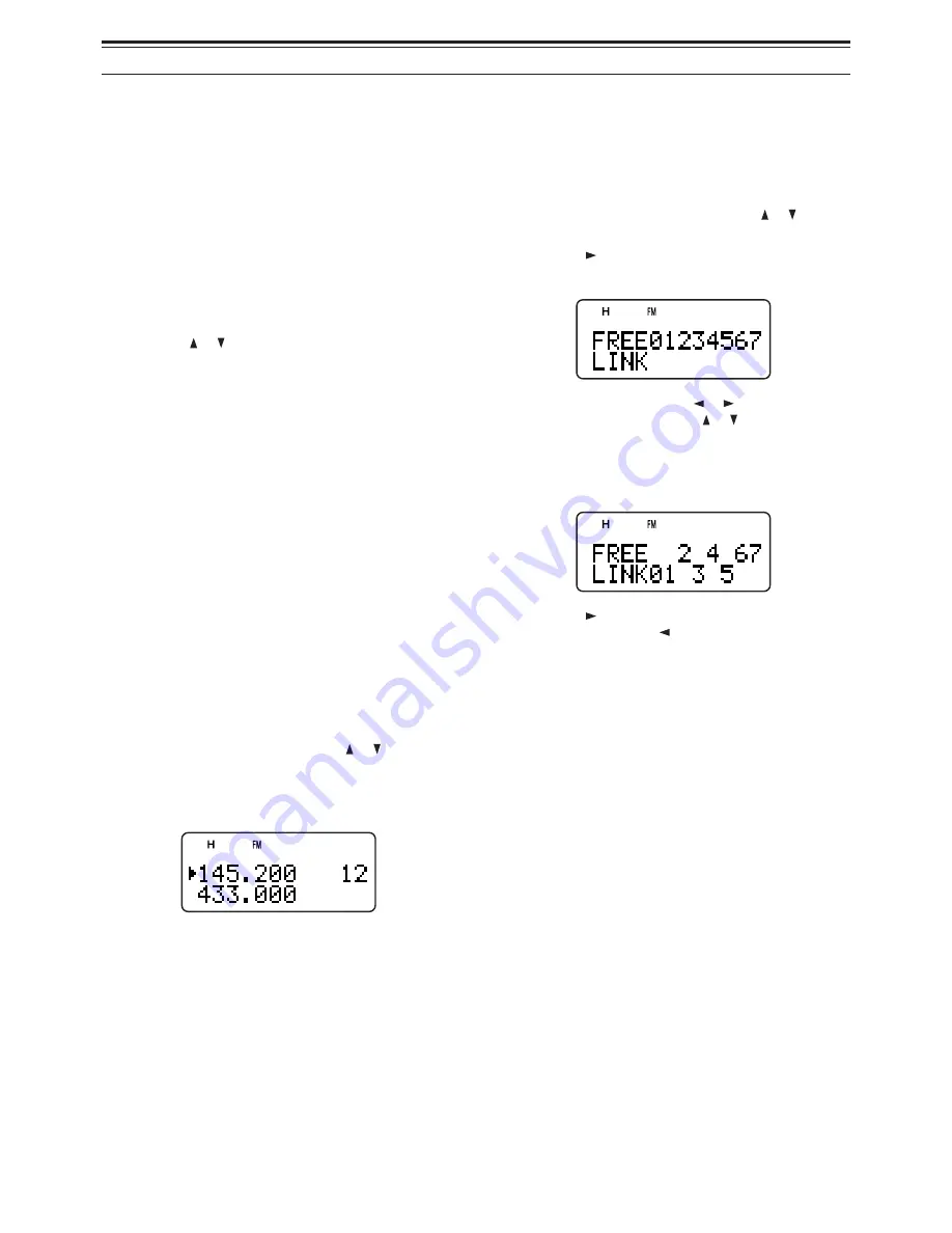 Kenwood TH-F6A Скачать руководство пользователя страница 29