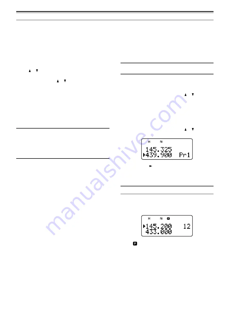 Kenwood TH-F7A Instruction Manual Download Page 28