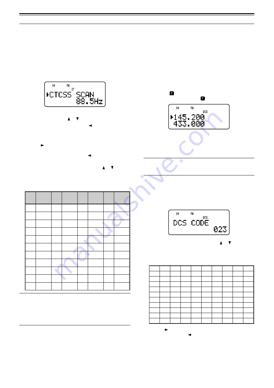 Kenwood TH-F7A Instruction Manual Download Page 32