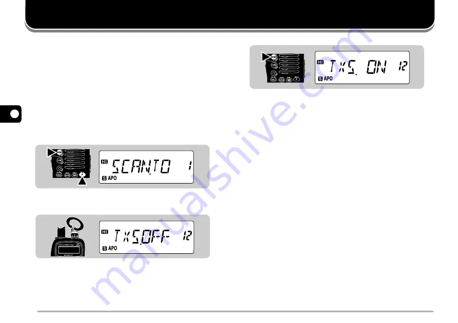 Kenwood TH-G71A Скачать руководство пользователя страница 16