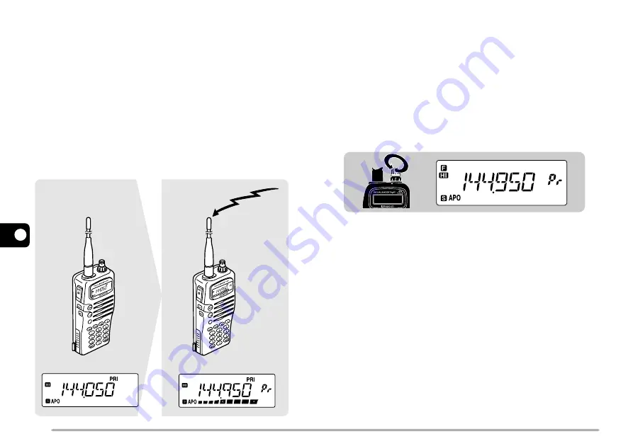 Kenwood TH-G71A Скачать руководство пользователя страница 36