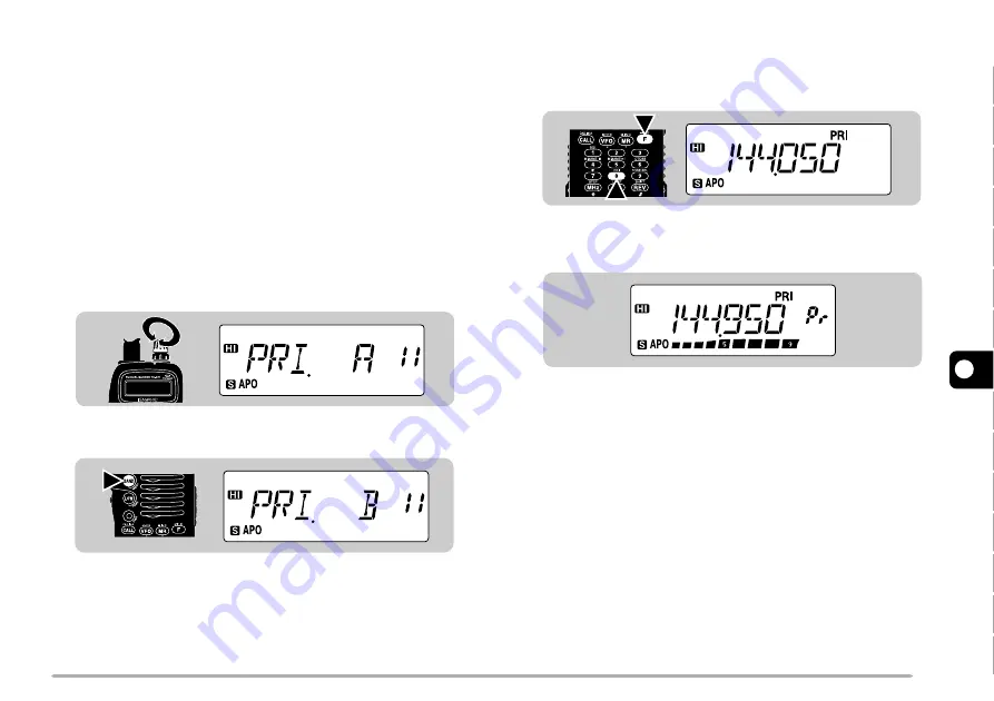 Kenwood TH-G71A Скачать руководство пользователя страница 37