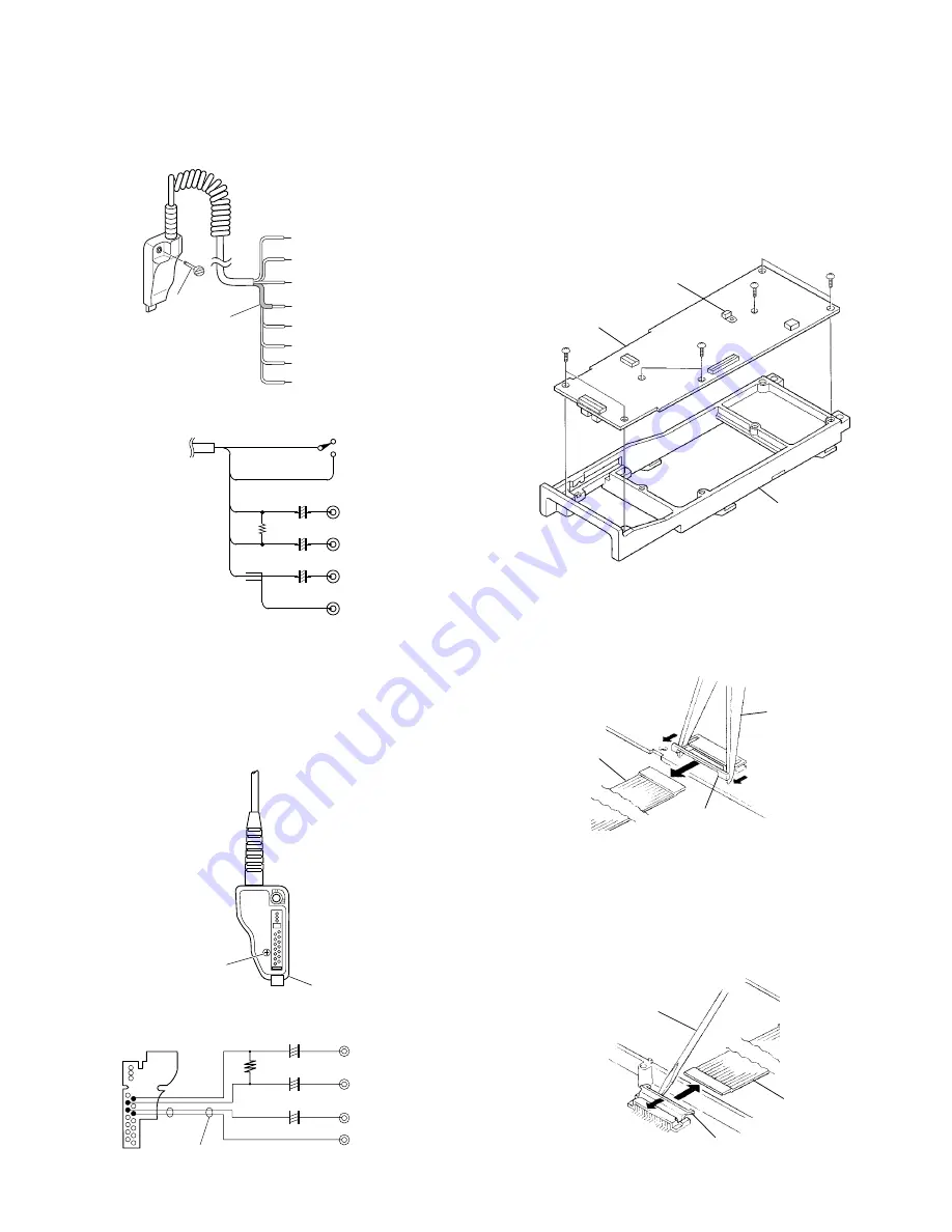 Kenwood TK-190 Service Manual Download Page 35