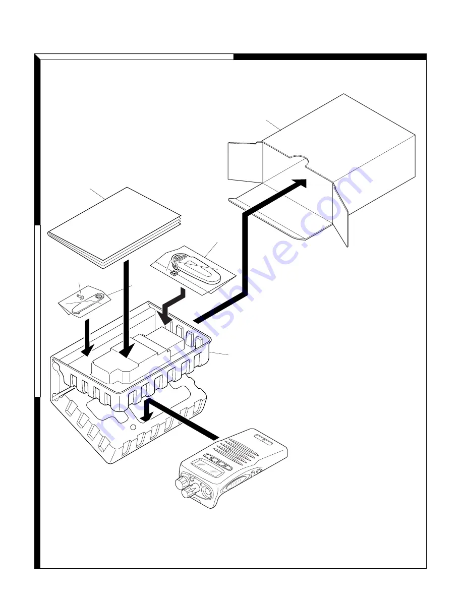 Kenwood TK-2140 Скачать руководство пользователя страница 22