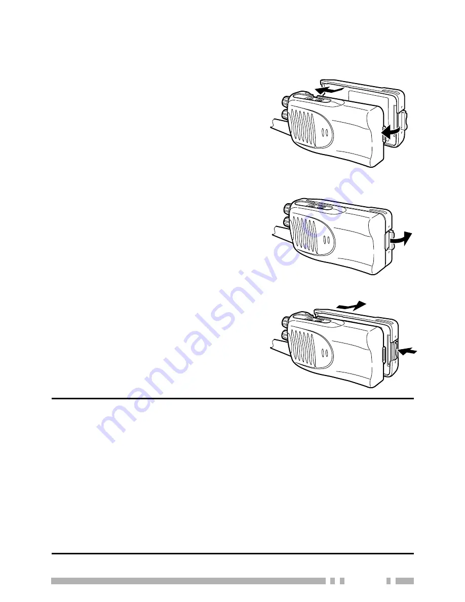 Kenwood TK-2160 Instruction Manual Download Page 15