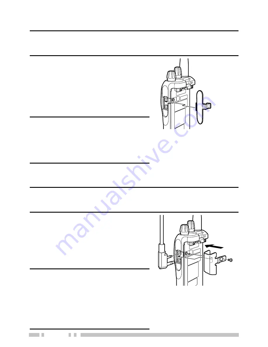 Kenwood TK-2160 Instruction Manual Download Page 198