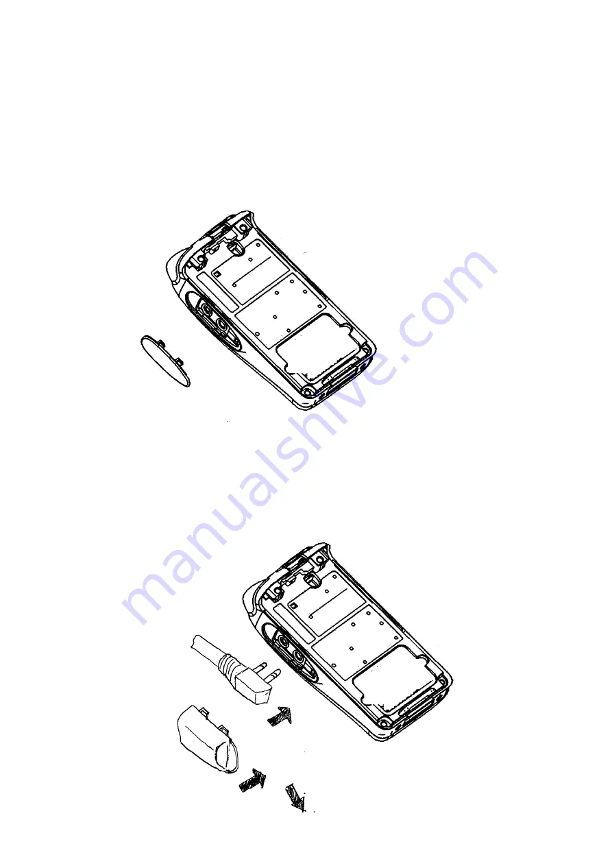 Kenwood TK-2170-K Instruction Manual Download Page 5