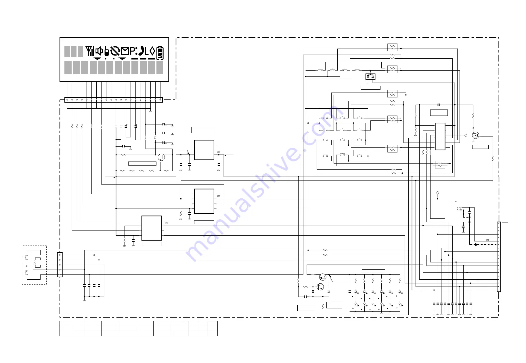 Kenwood TK-2180 Скачать руководство пользователя страница 56