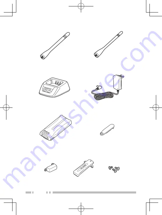 Kenwood TK-2200L Instruction Manual Download Page 10