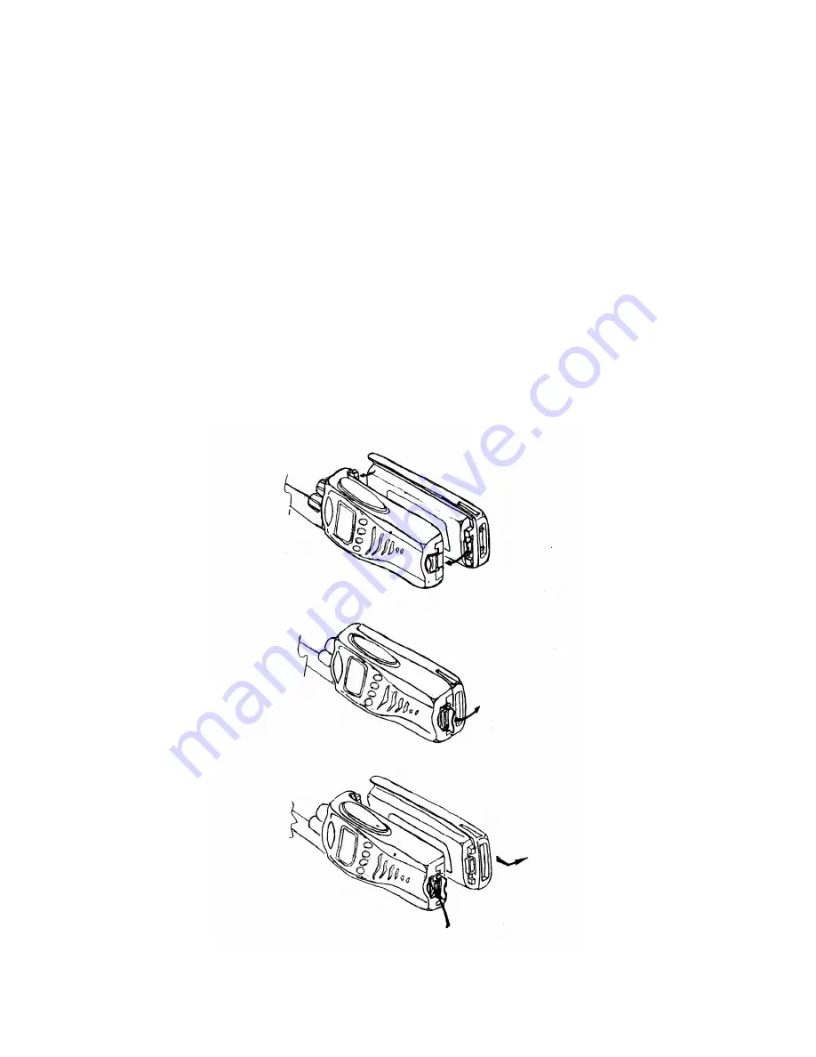 Kenwood TK-2212-1 Instruction Manual Download Page 3