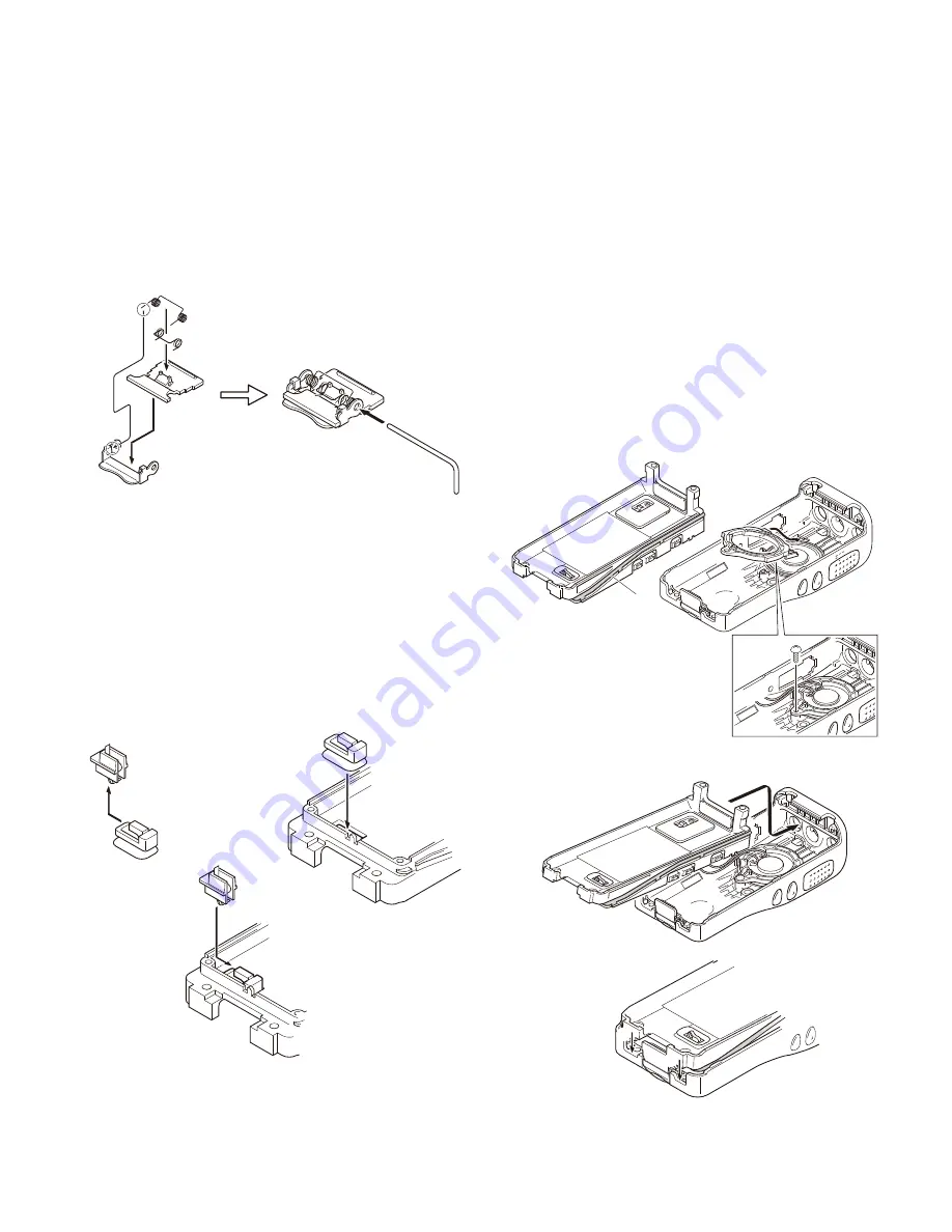 Kenwood TK-2302 Скачать руководство пользователя страница 7