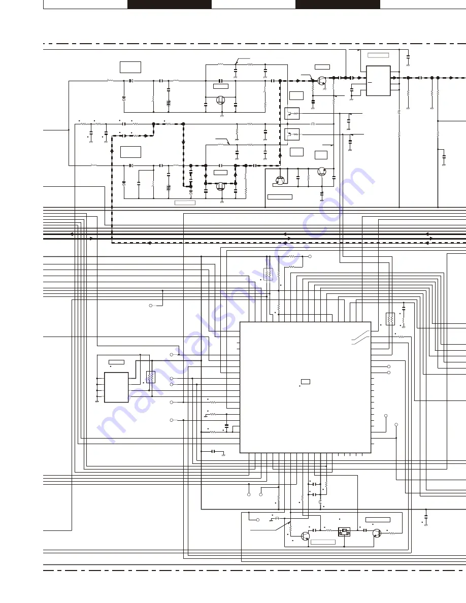 Kenwood TK-2302 Service Manual Download Page 35