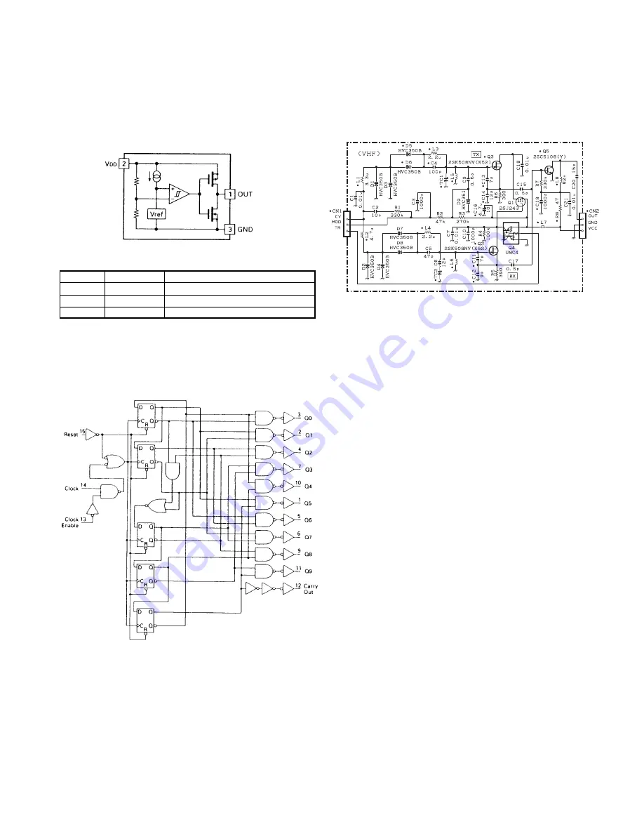 Kenwood TK-280 Скачать руководство пользователя страница 31