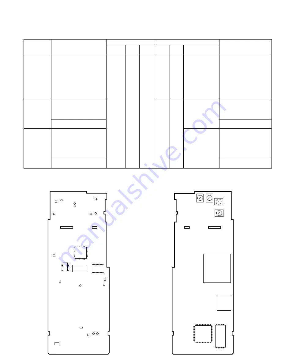 Kenwood TK-290 Скачать руководство пользователя страница 50