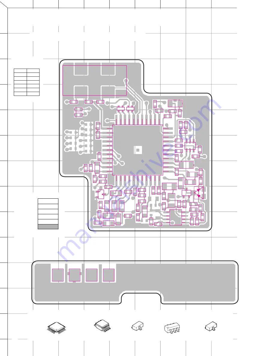 Kenwood TK-3140 Service Manual Download Page 36