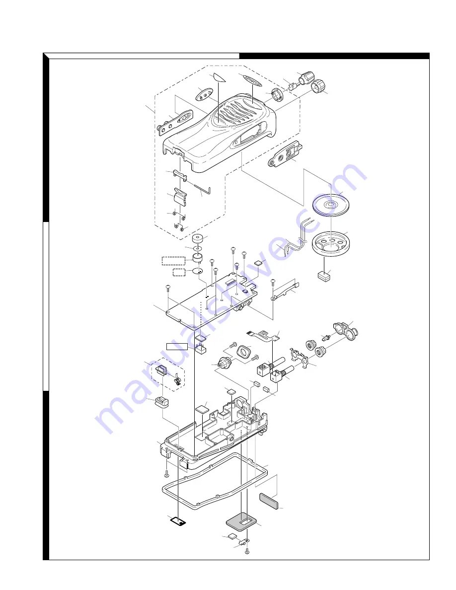 Kenwood TK-3200L Скачать руководство пользователя страница 14