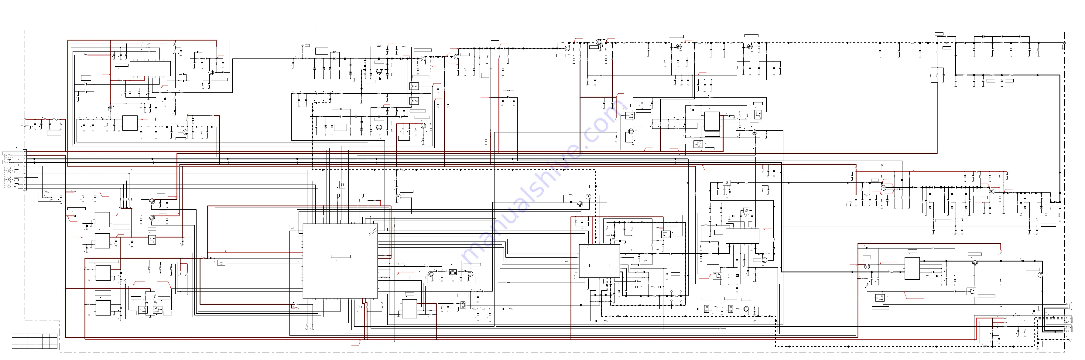 Kenwood TK-3200L Service Manual Download Page 31