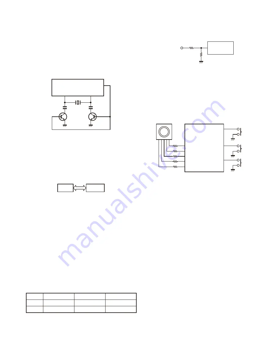 Kenwood TK-3302 Скачать руководство пользователя страница 11