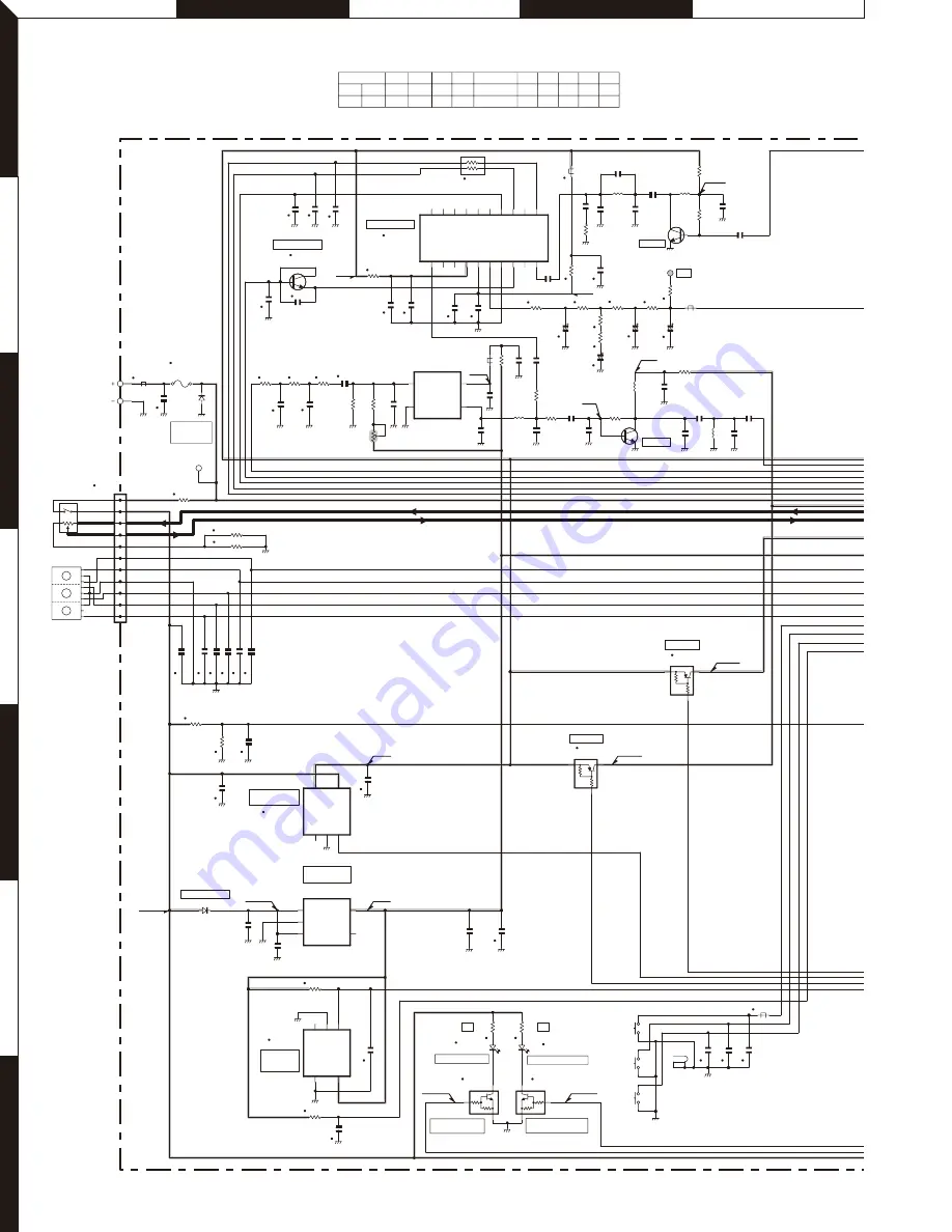 Kenwood TK-3302 Service Manual Download Page 34