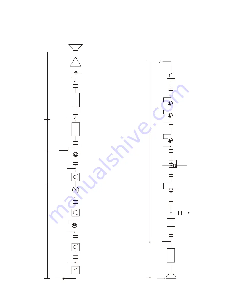 Kenwood TK-3302 Service Manual Download Page 40