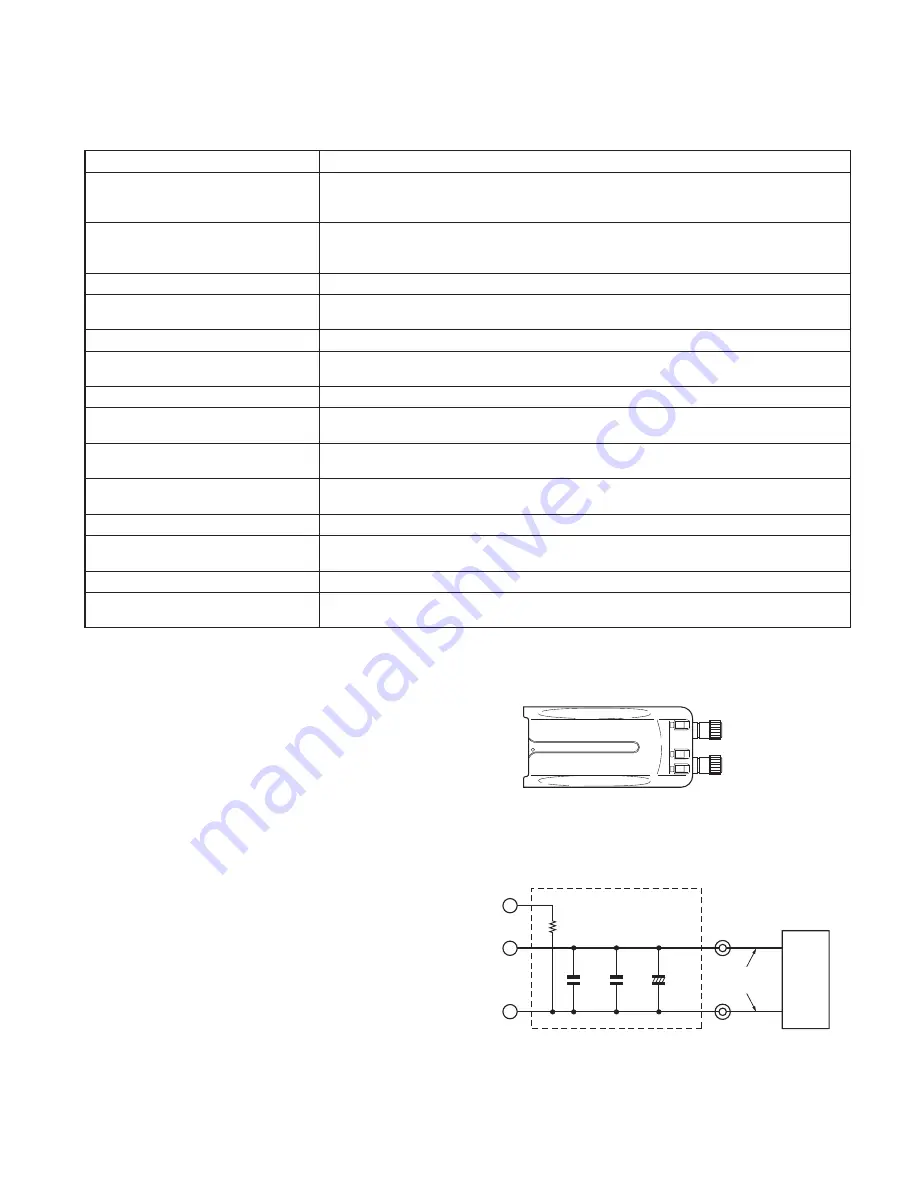 Kenwood TK-3310 Service Manual Download Page 29