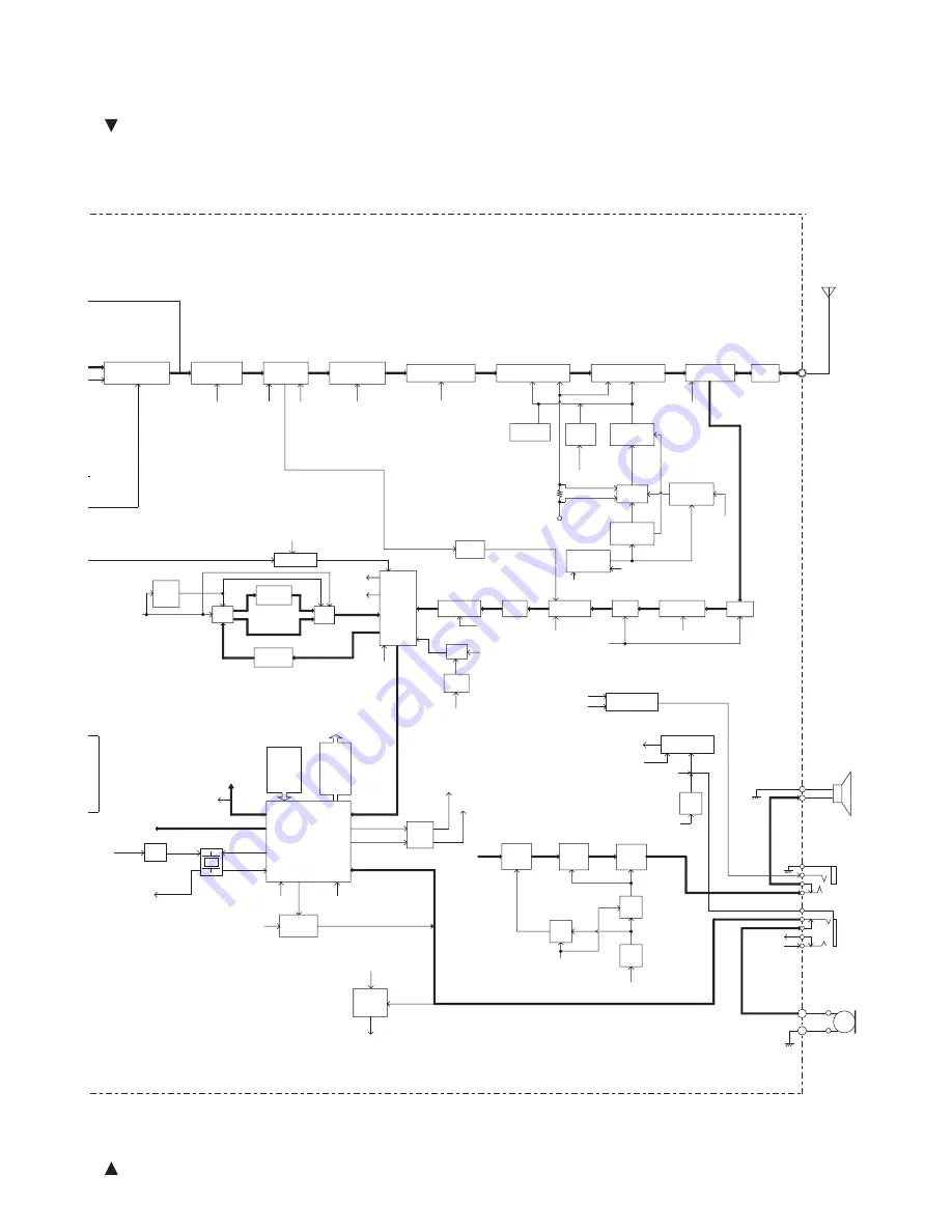 Kenwood TK-3310 Service Manual Download Page 45