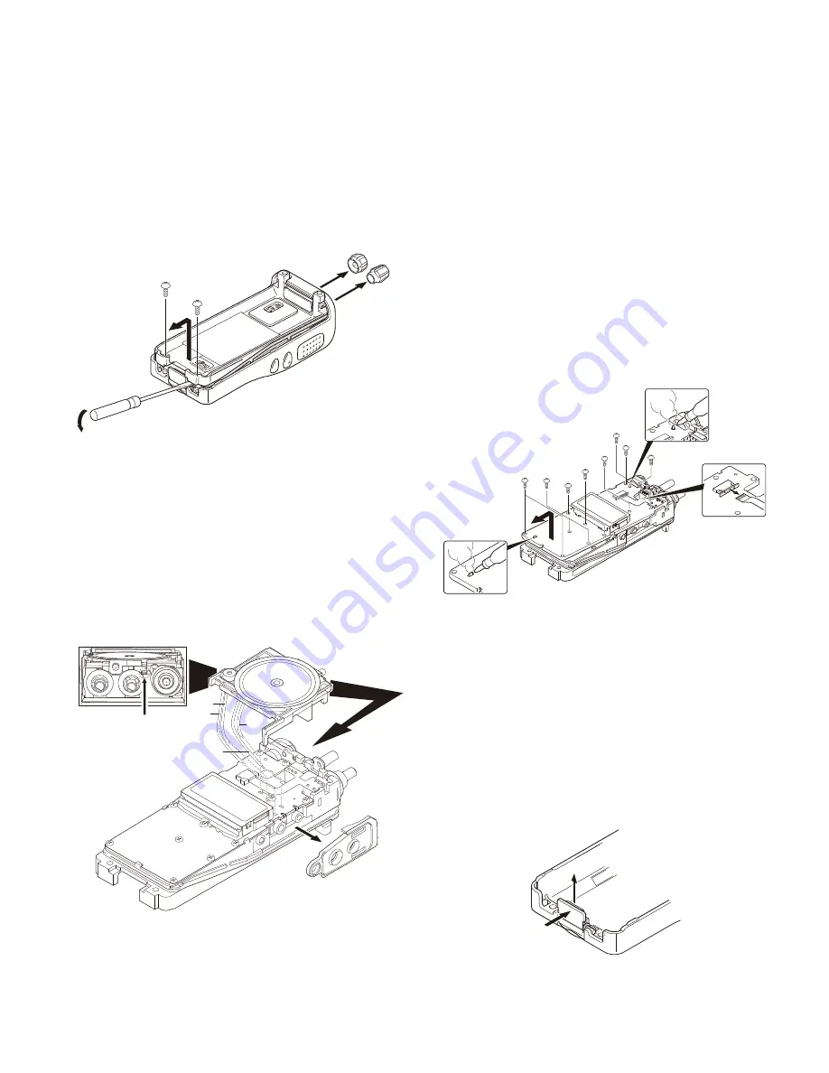 Kenwood TK-3312 Скачать руководство пользователя страница 9