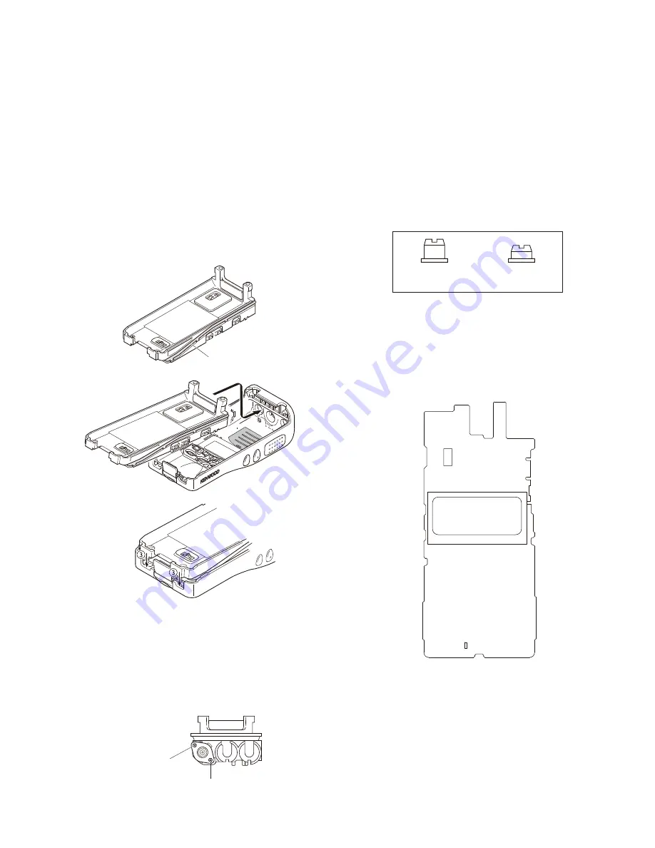 Kenwood TK-3312 Скачать руководство пользователя страница 11