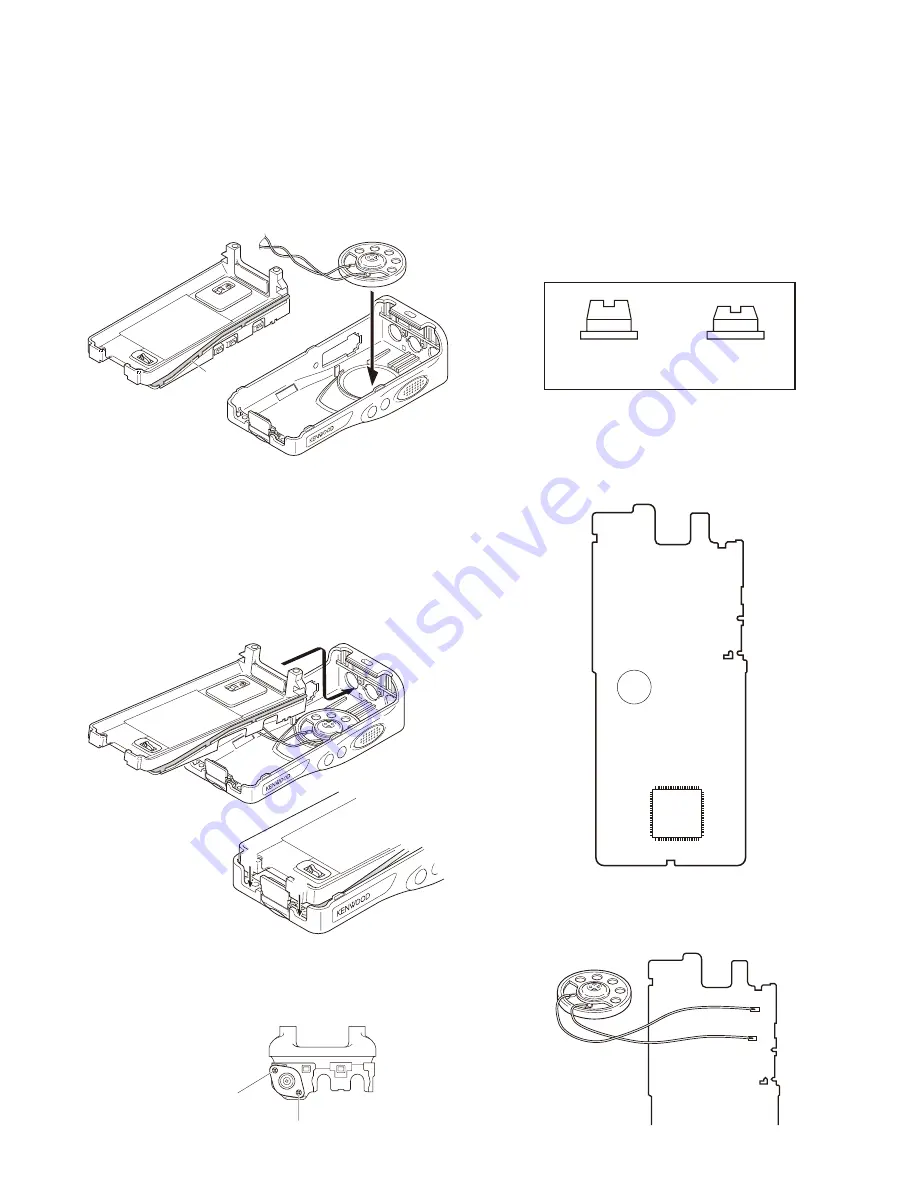 Kenwood TK-361SA Service Manual Download Page 7