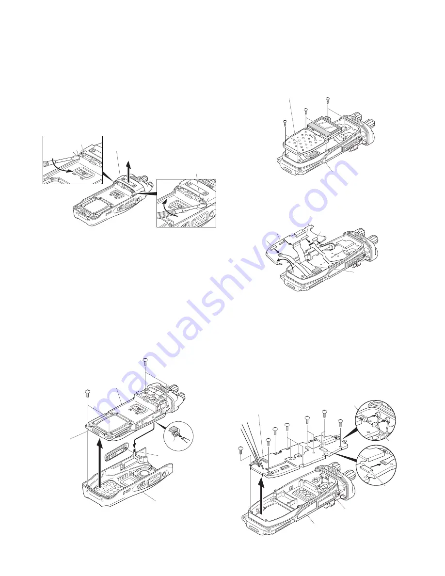 Kenwood TK-5310 Service Manual Download Page 11