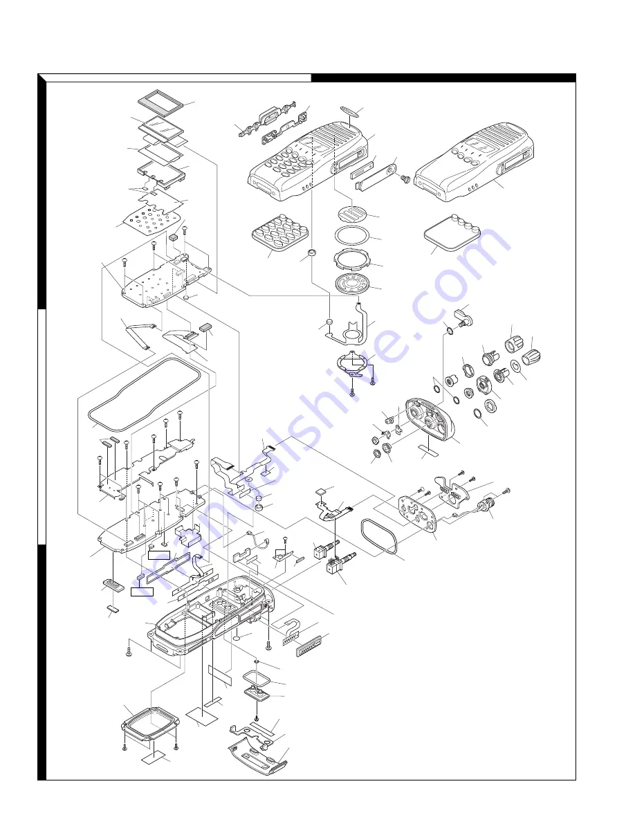 Kenwood TK-5310 Service Manual Download Page 40