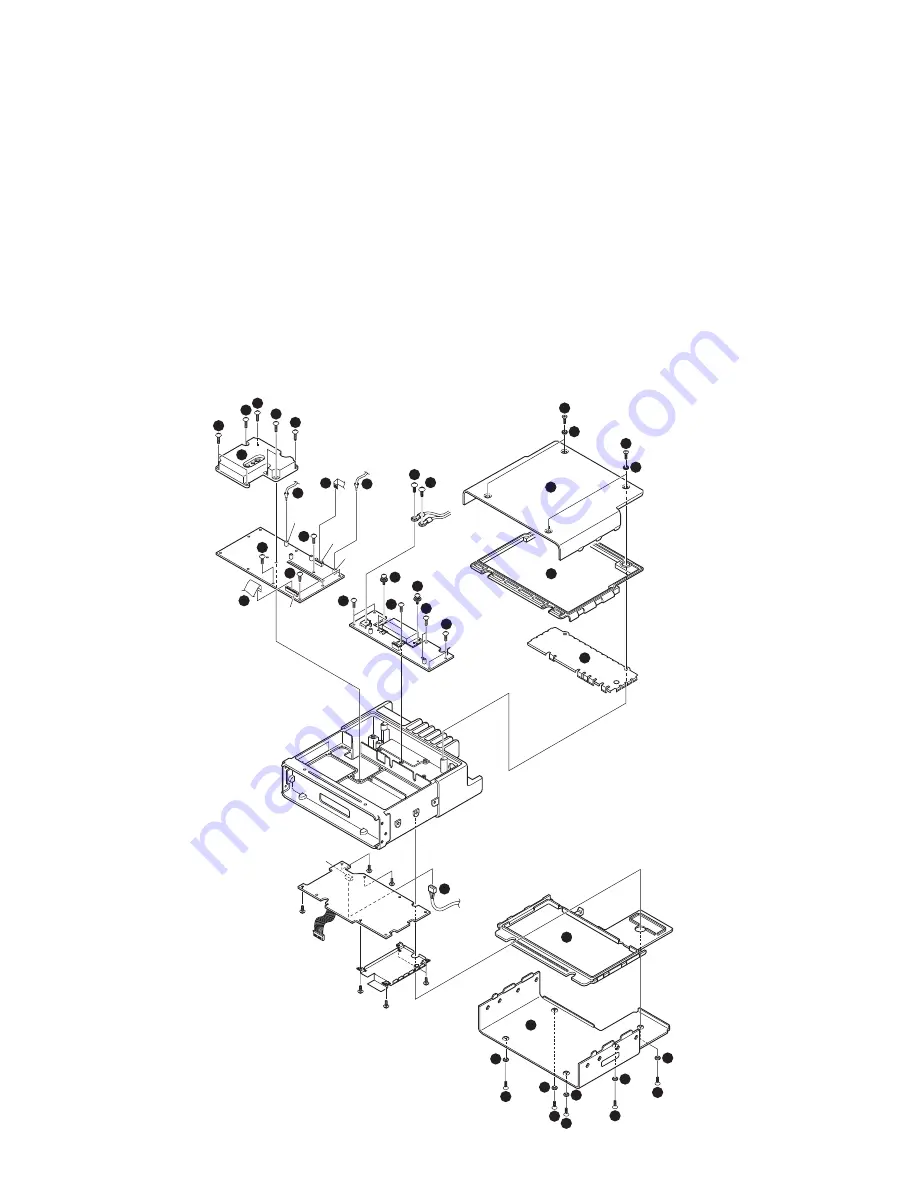 Kenwood TK-5710(H) Скачать руководство пользователя страница 20