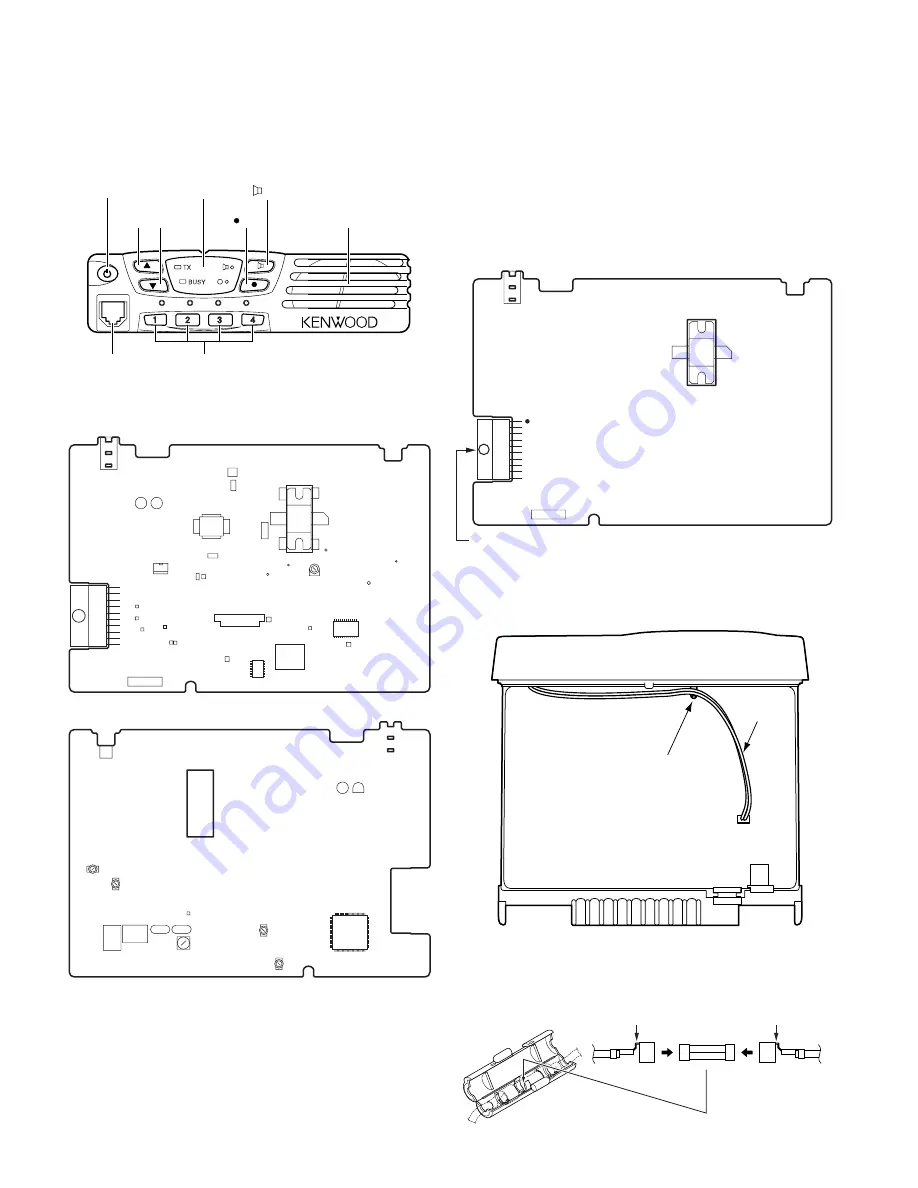 Kenwood TK-7102H Скачать руководство пользователя страница 30